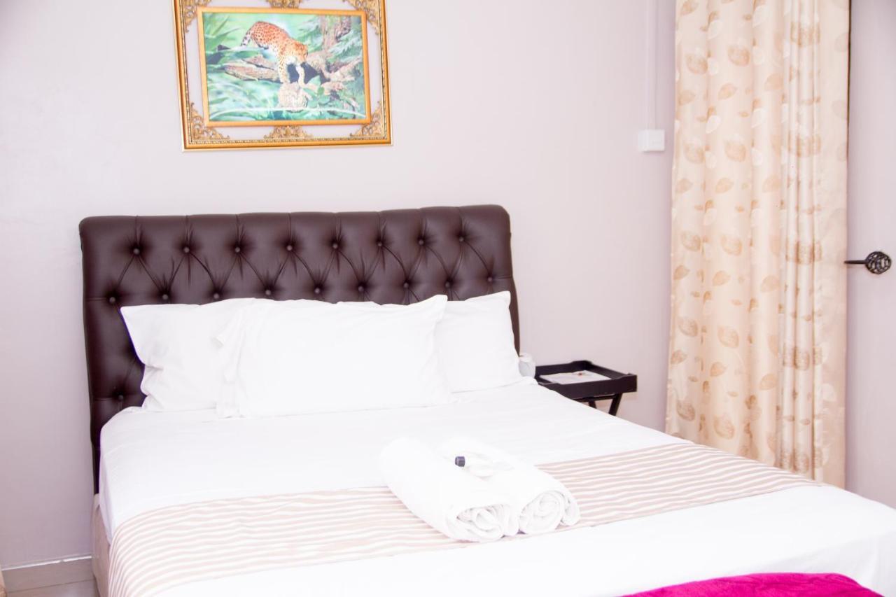 Villa Prince ハラレ エクステリア 写真